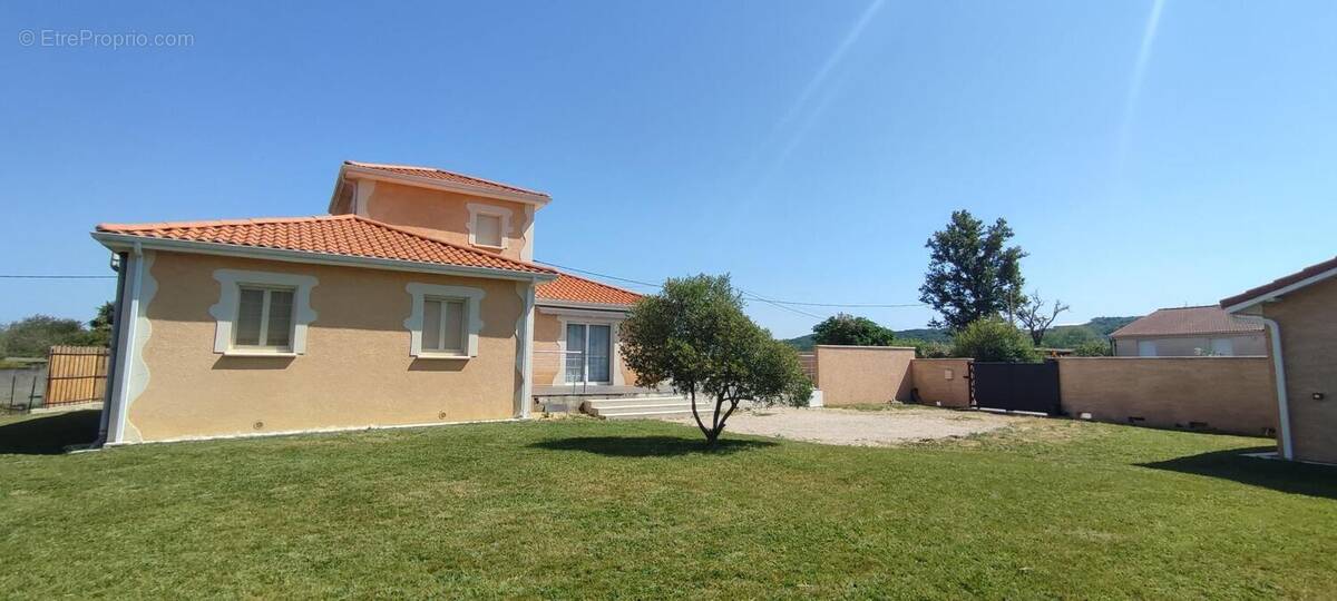 Maison à ESCONDEAUX