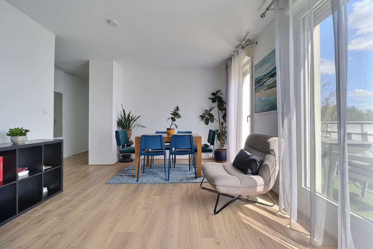 Appartement à SAINT-DENIS