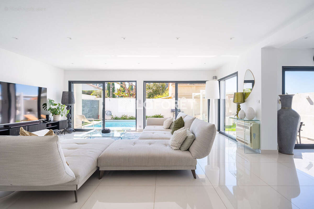 Maison à MARSEILLE-12E