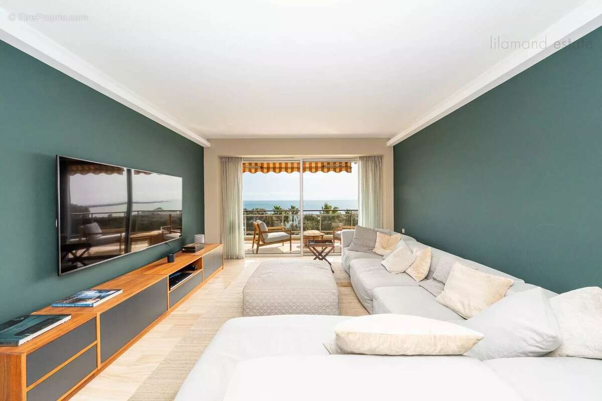 Cannes Eden - Super Cannes - Vue Mer Panoramique - photo 9