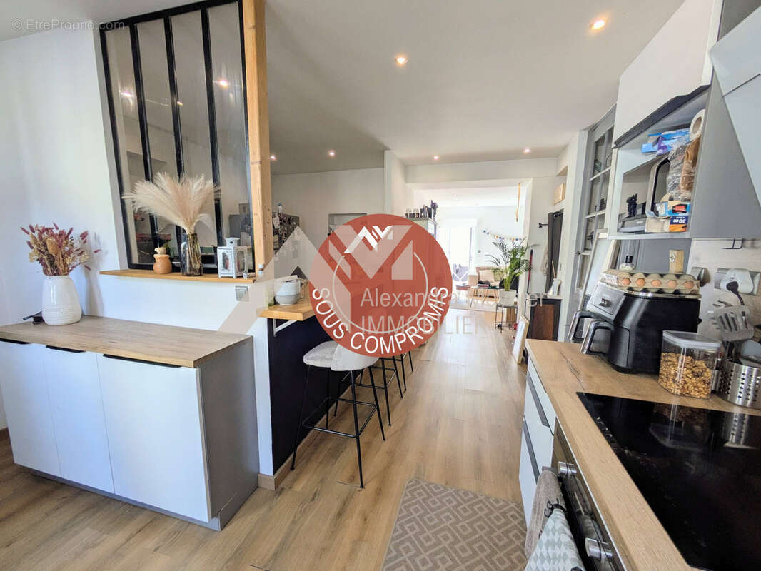 Appartement à LA SONE