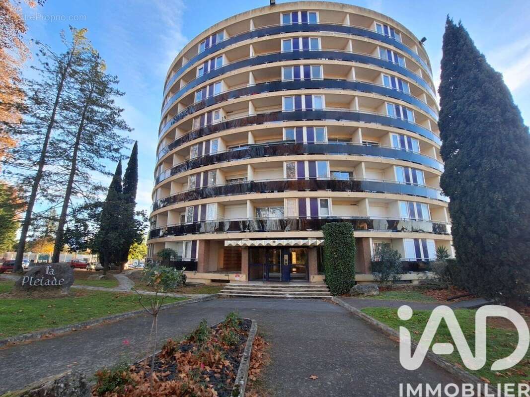 Photo 2 - Parking à TOULOUSE