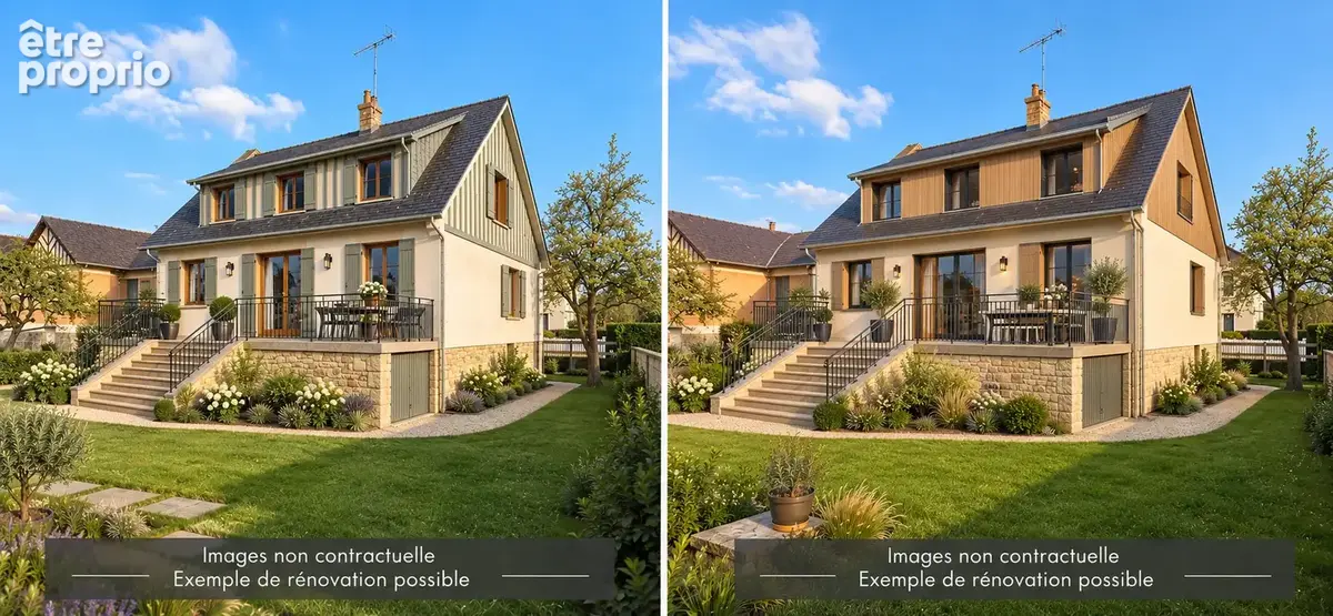 Photo Maison à Villers-Sur-Mer au prix de 550 000€