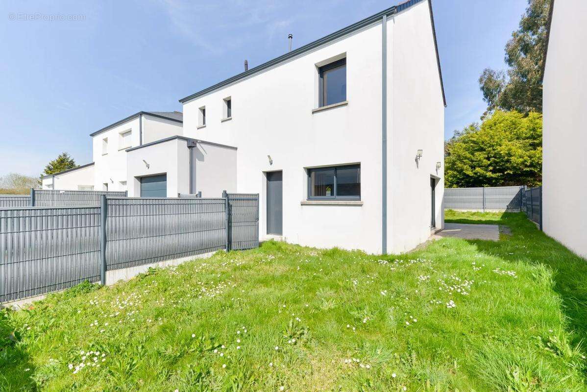 Maison à THOUARE-SUR-LOIRE