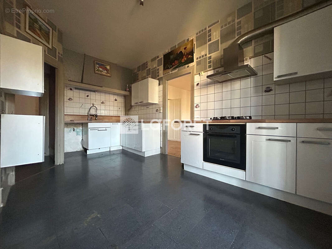 Appartement à HERICOURT