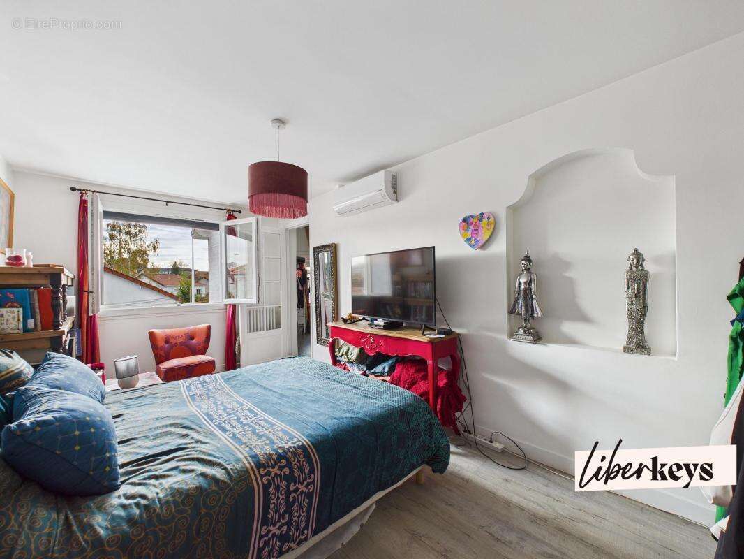 Maison à VILLEMOMBLE