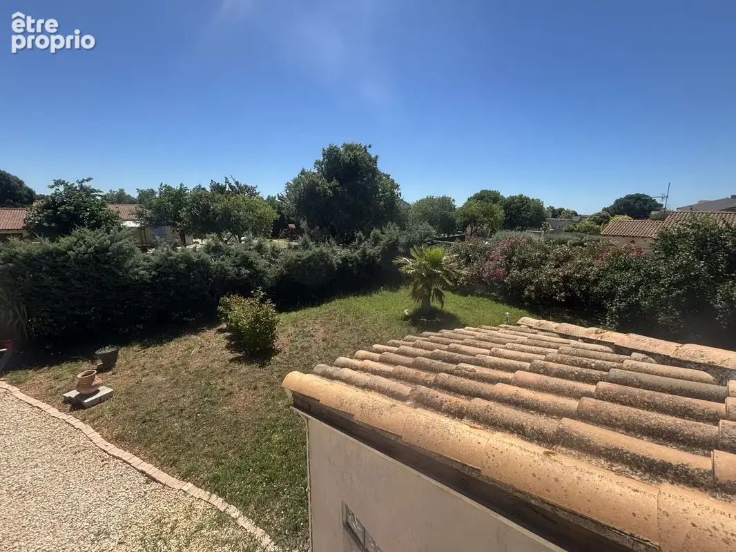SAINT GILLES   Villa 112m2 avec grand terrain de 1 300 m2 - photo 8