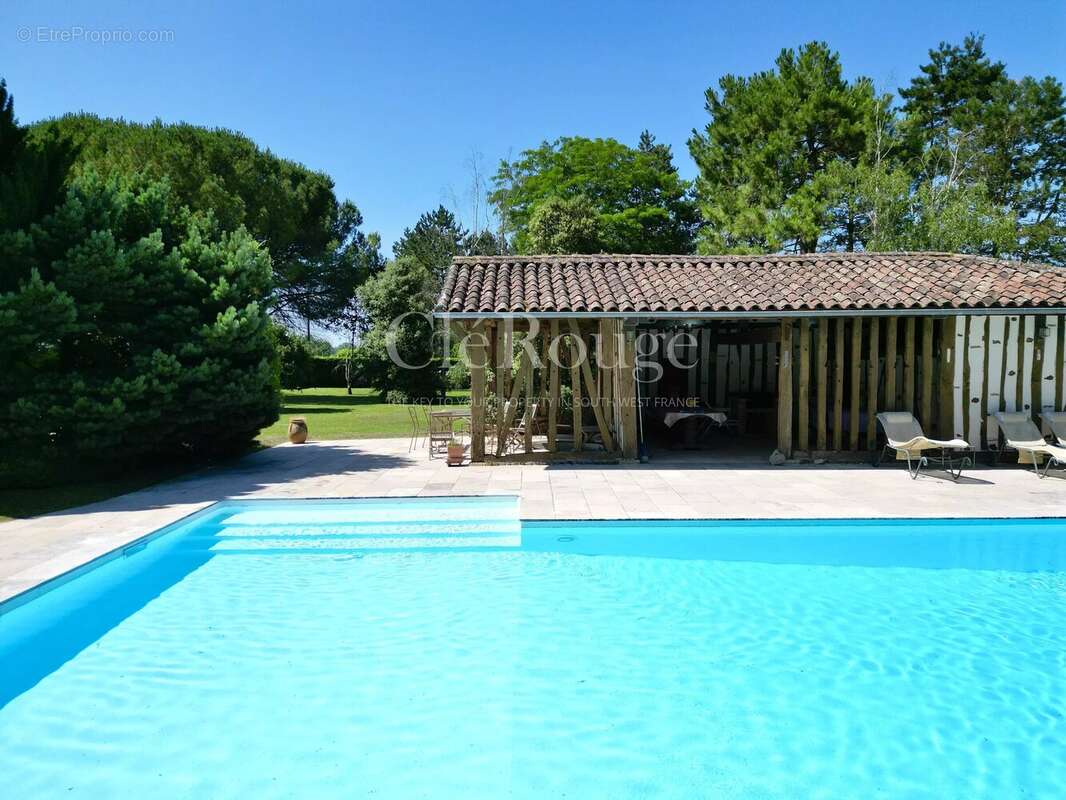 Maison à CASTELJALOUX