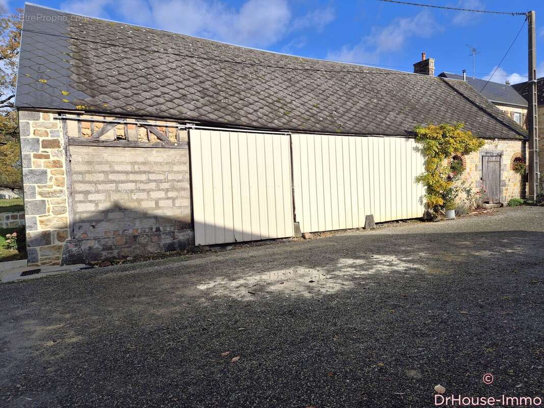Maison à DOMFRONT