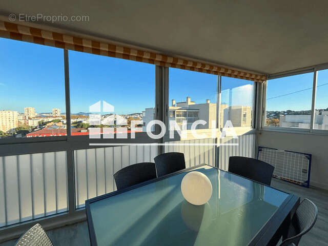 Appartement à LA SEYNE-SUR-MER