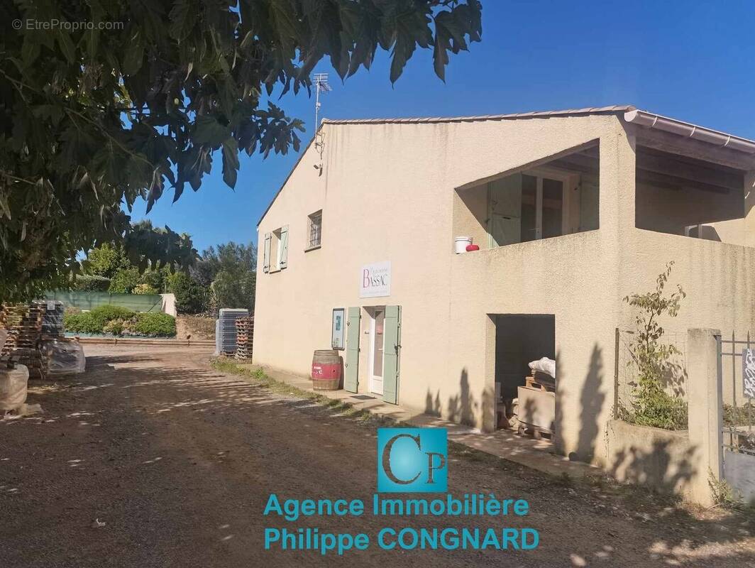 Photo 1 - Maison à PUISSALICON