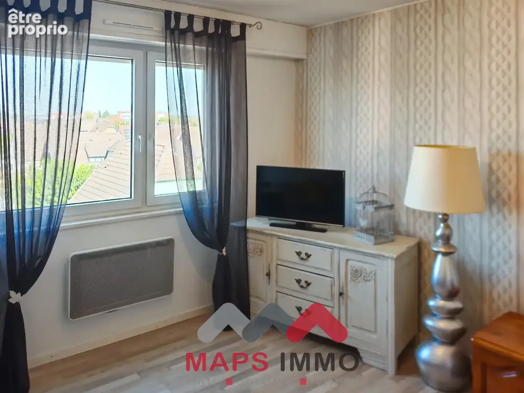 Appartement 3 pièces de 85 m2 -Erstein - photo 10