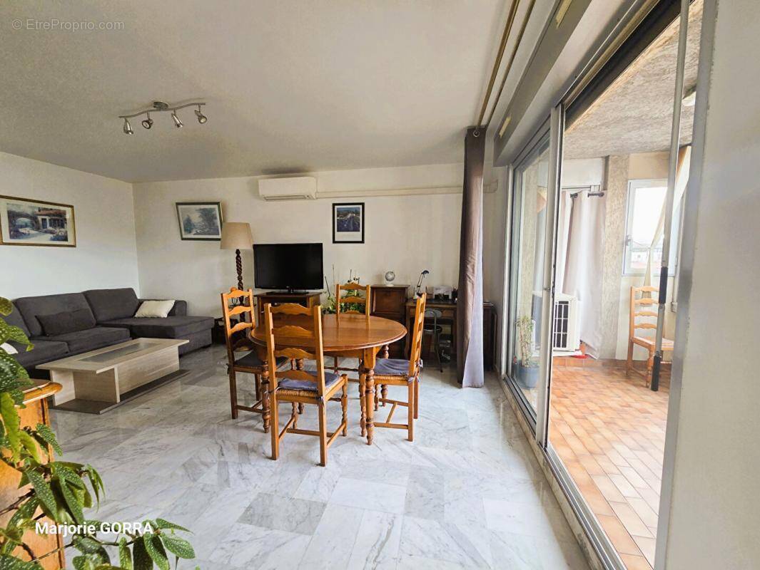 Appartement à AUBAGNE
