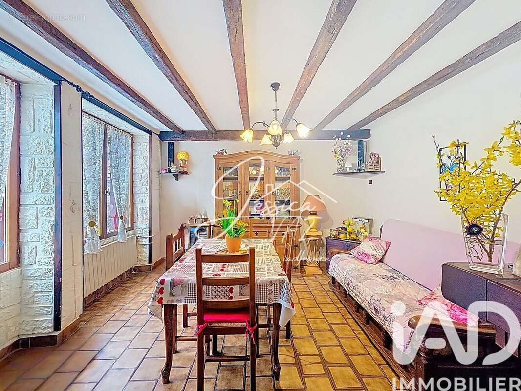 Photo 3 - Maison à NANTEUIL-LE-HAUDOUIN