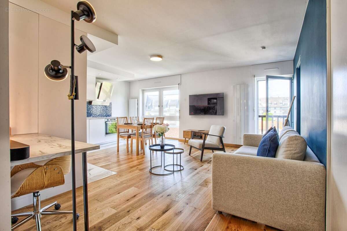 Appartement à DEAUVILLE