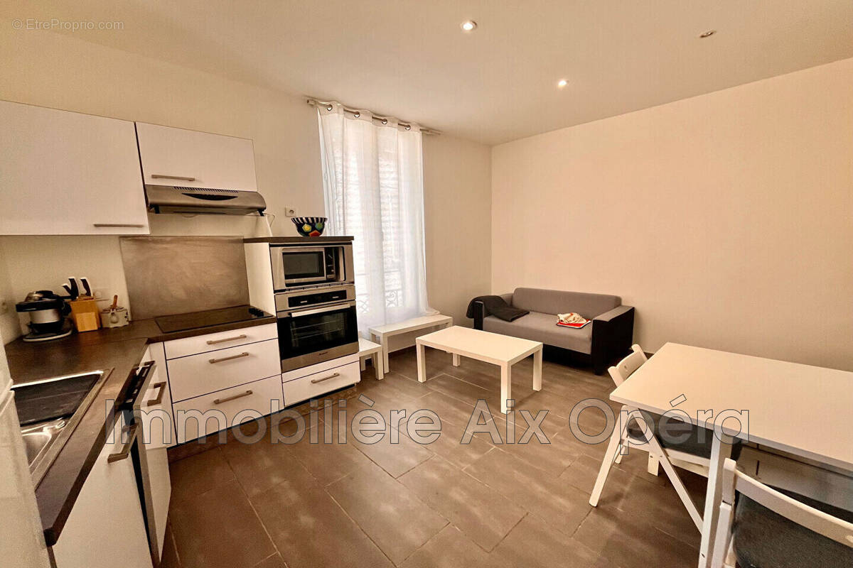 Appartement à AIX-EN-PROVENCE
