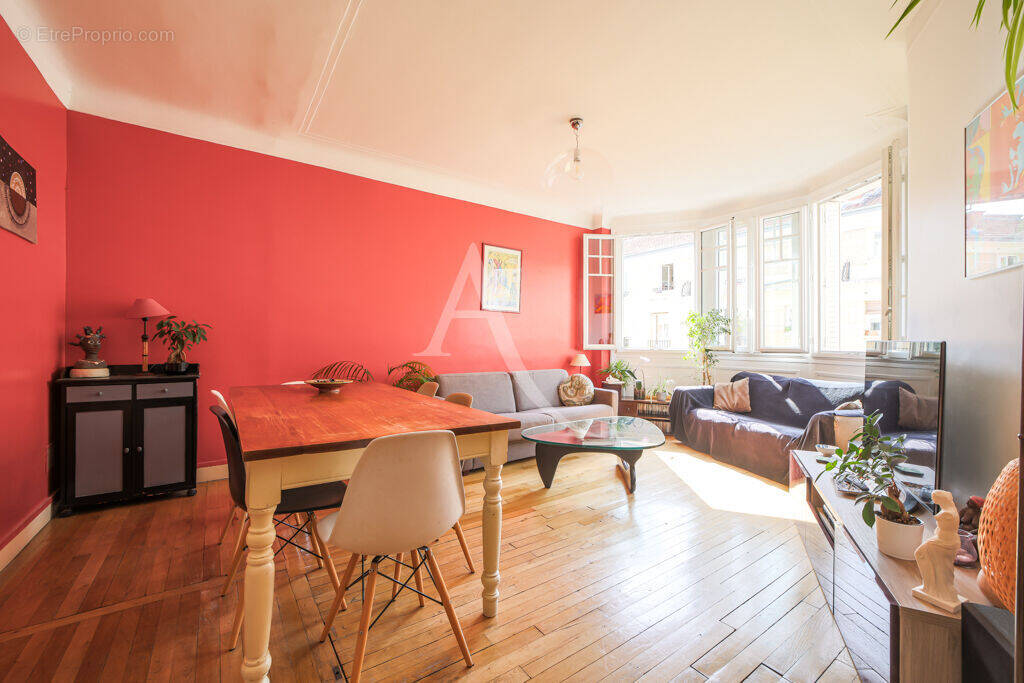 Appartement à PARIS-13E
