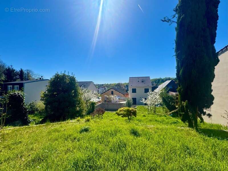 Maison à MONTFERMEIL