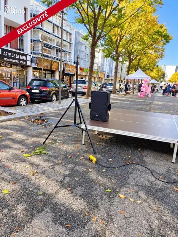 Opportunité à saisir – local commercial 120 m² – marché du canal – parking - photo 3