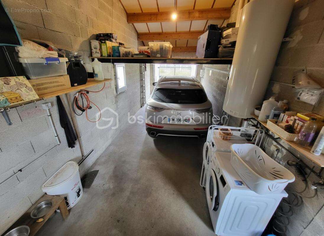 PROCHE D'ANDUZE Maison DE PLAIN PIED AVEC 3 chambres + Garage + Dépendance à aménager – - photo 11