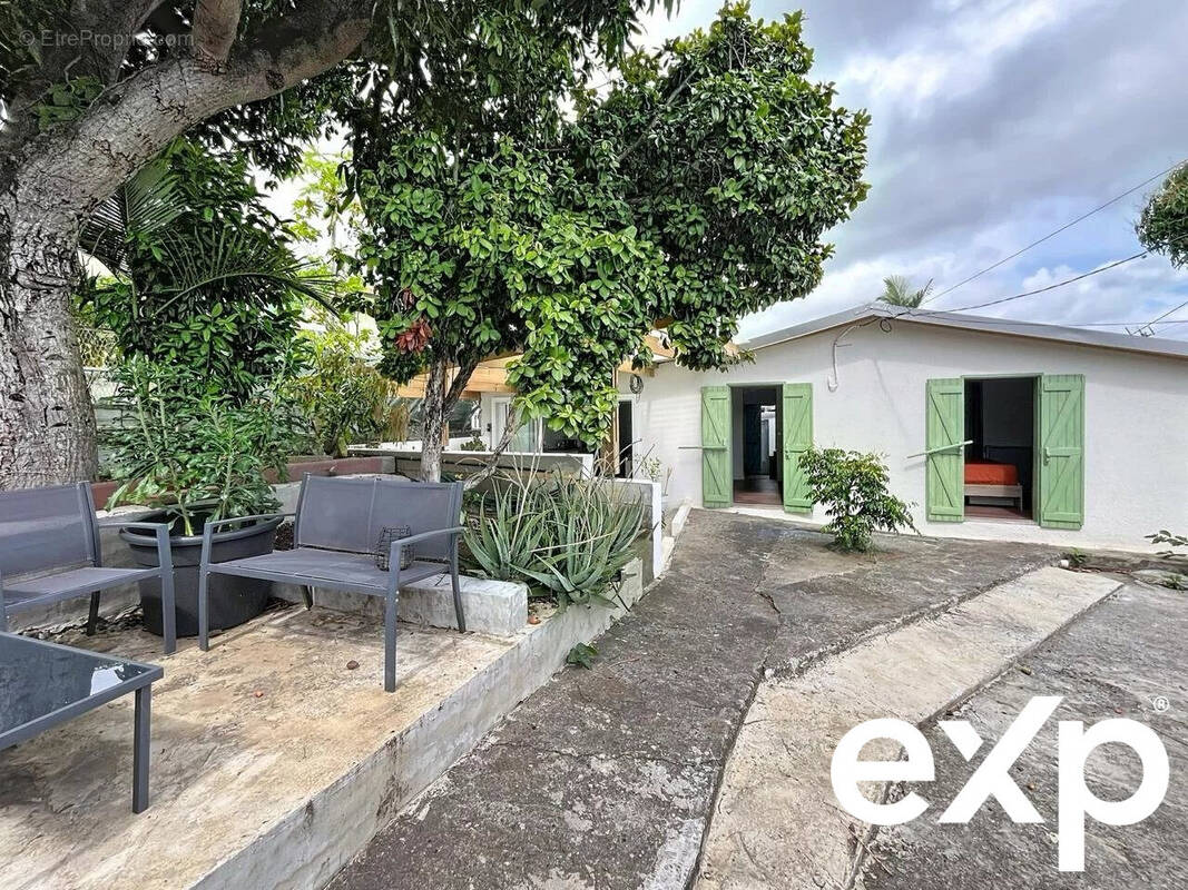 Maison à SAINT-LOUIS