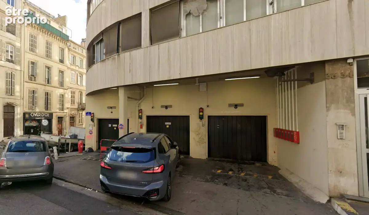 Parking Rue Lafon / Fongate 13006 Marseille - photo 2