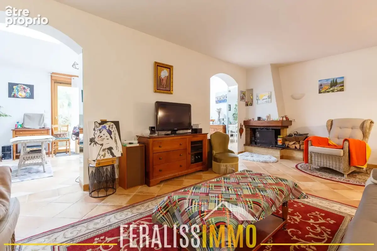 Chaleureuse maison 3 chambres et 1 bureau avec superbe jard - photo 16