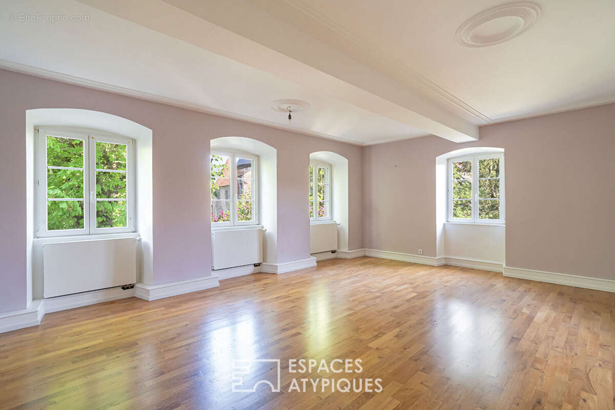 Maison à DIEMERINGEN