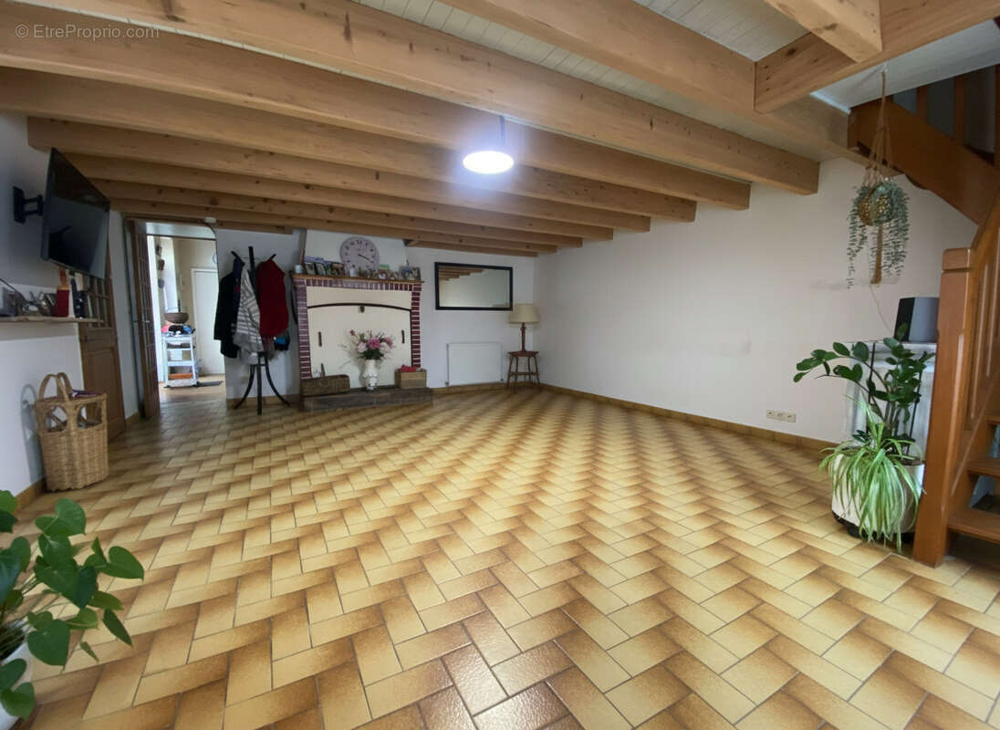 Maison à LEGE