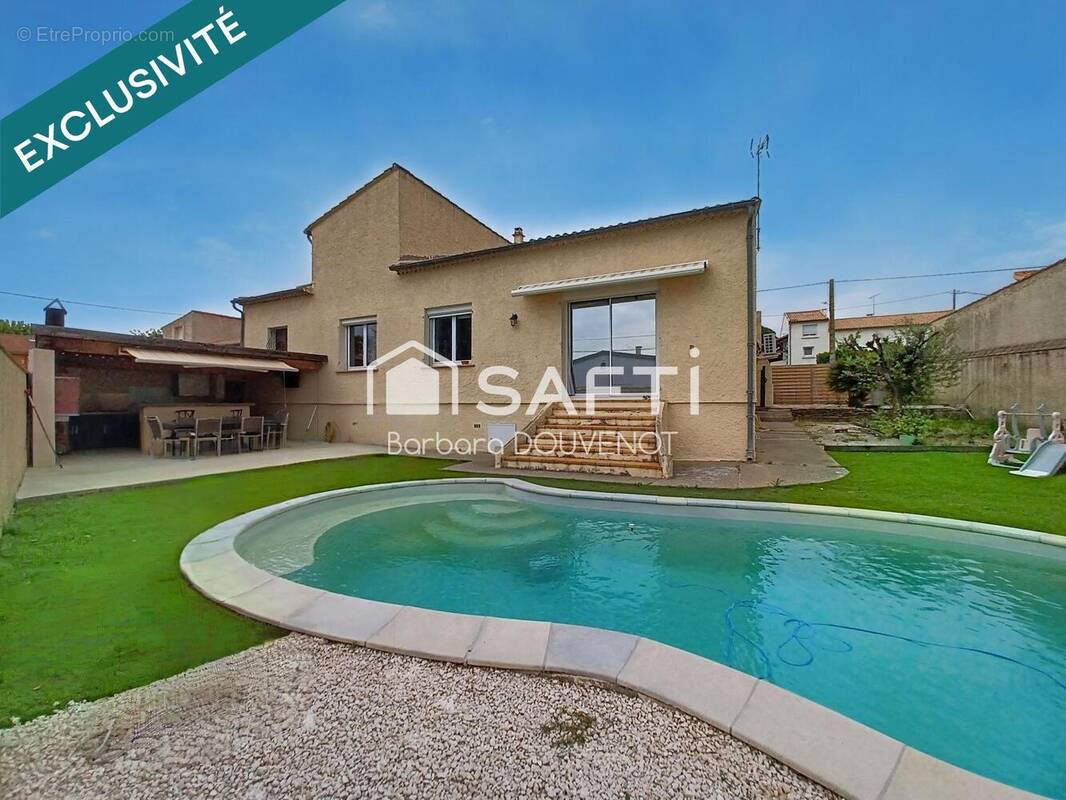 Photo 1 - Maison à MAUREILHAN