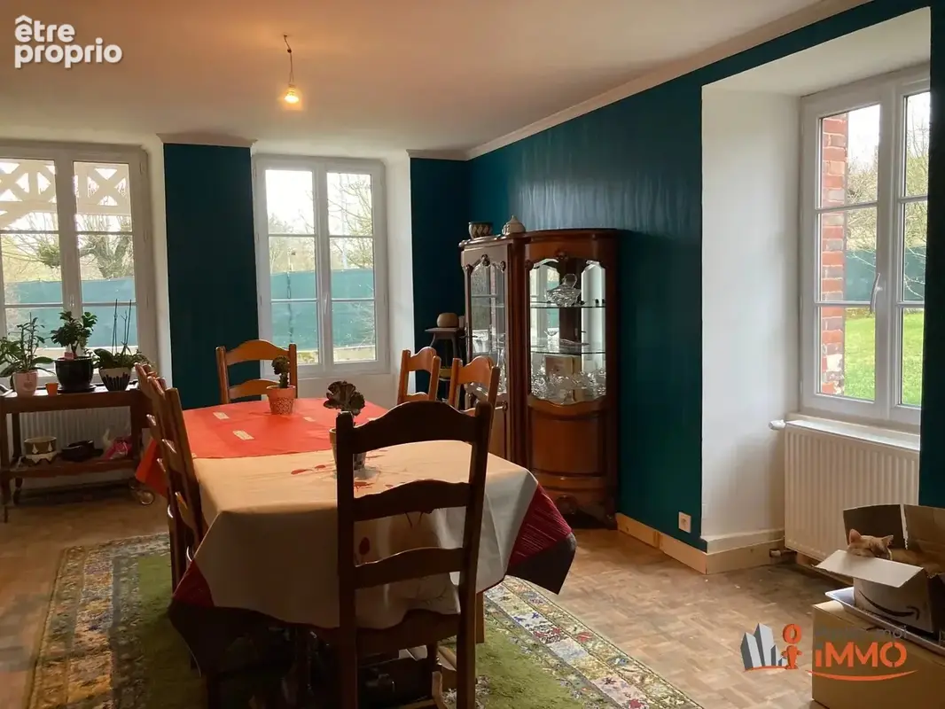 Authentique Maison Bourgeoise avec dépendances - photo 5