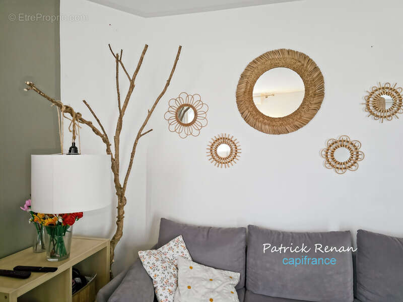 Appartement à FONTENAY-LE-FLEURY