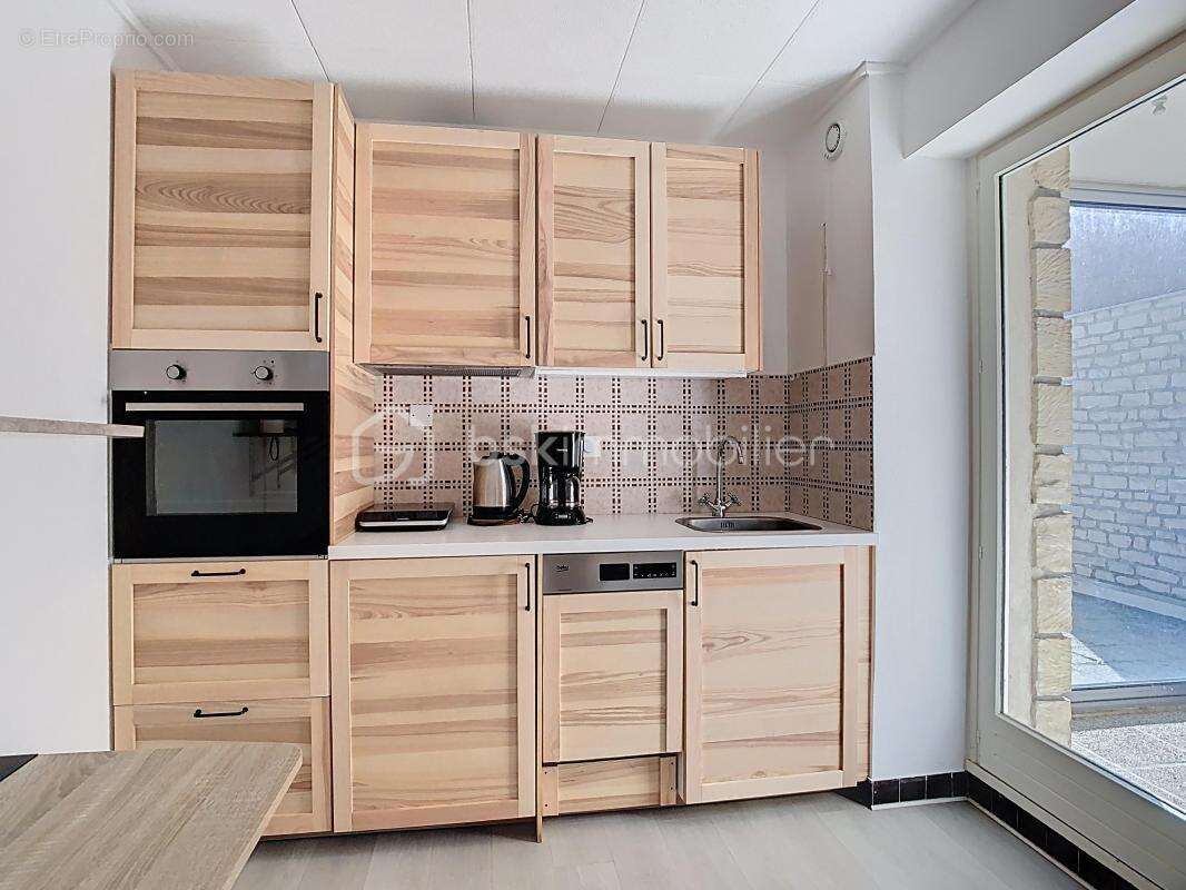 Appartement à CABOURG