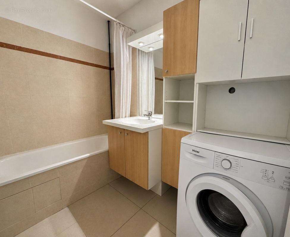 Appartement T2 à vendre dans une résidence sécurisée - Piscine - photo 5