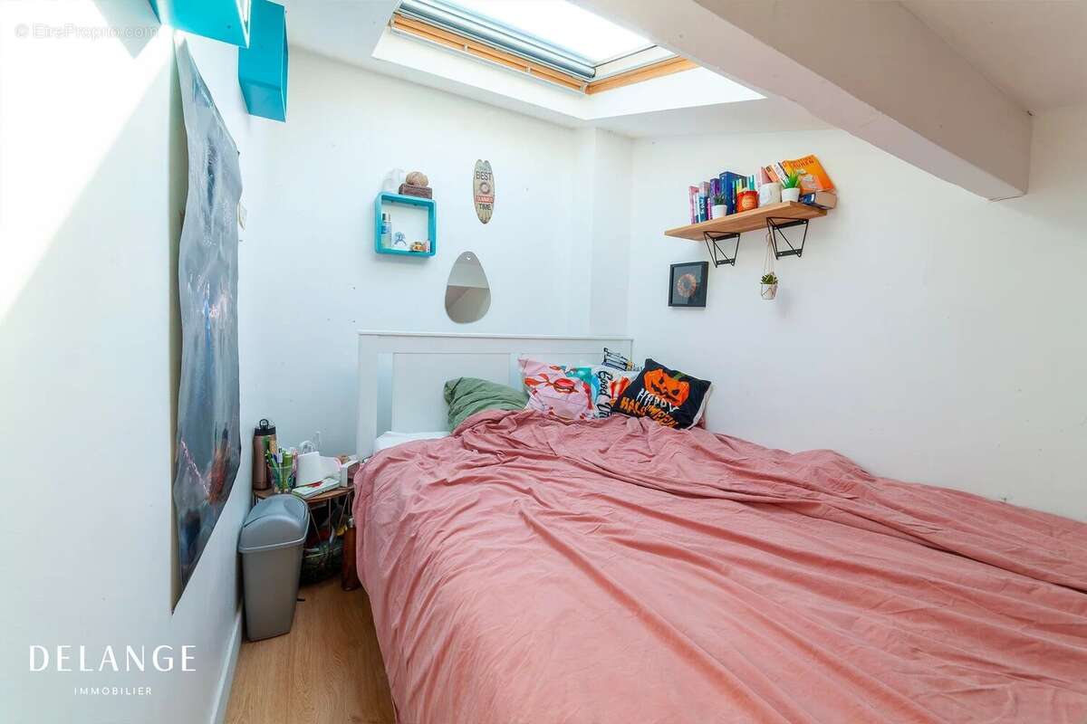 Appartement à MONTREUIL