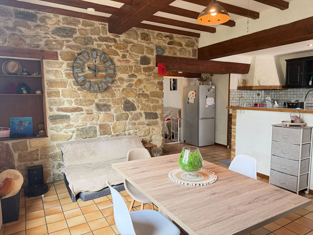 Maison à TAVAUX