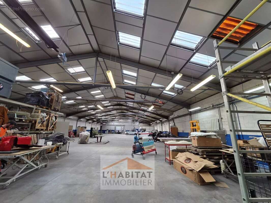 Commerce à TOULOUSE