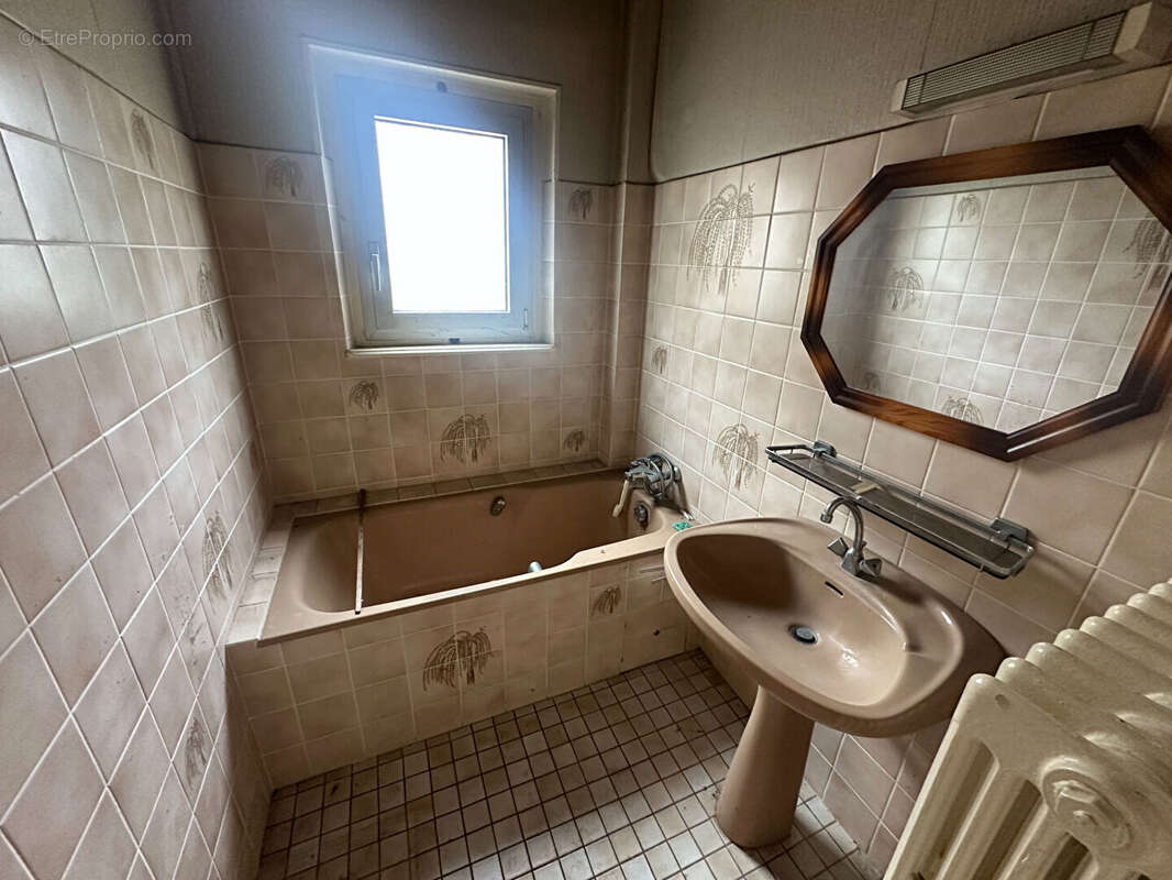 Appartement à METZ