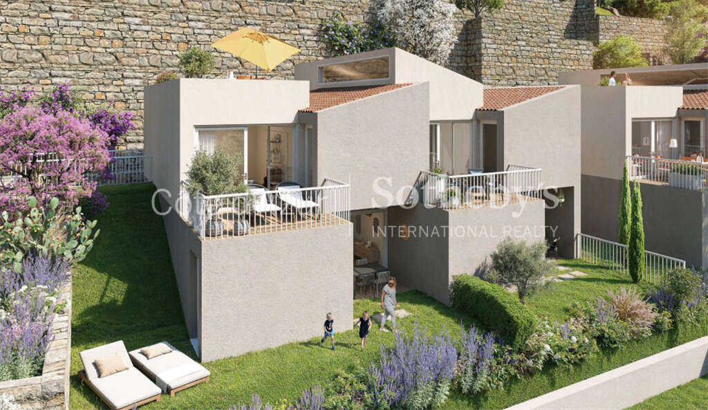 Appartement à LA TURBIE