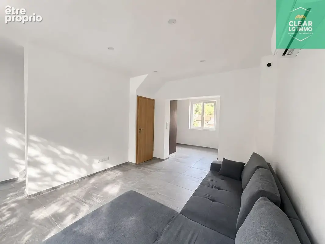Maison rénovée 75 m2 avec terrasse et jardin - photo 5