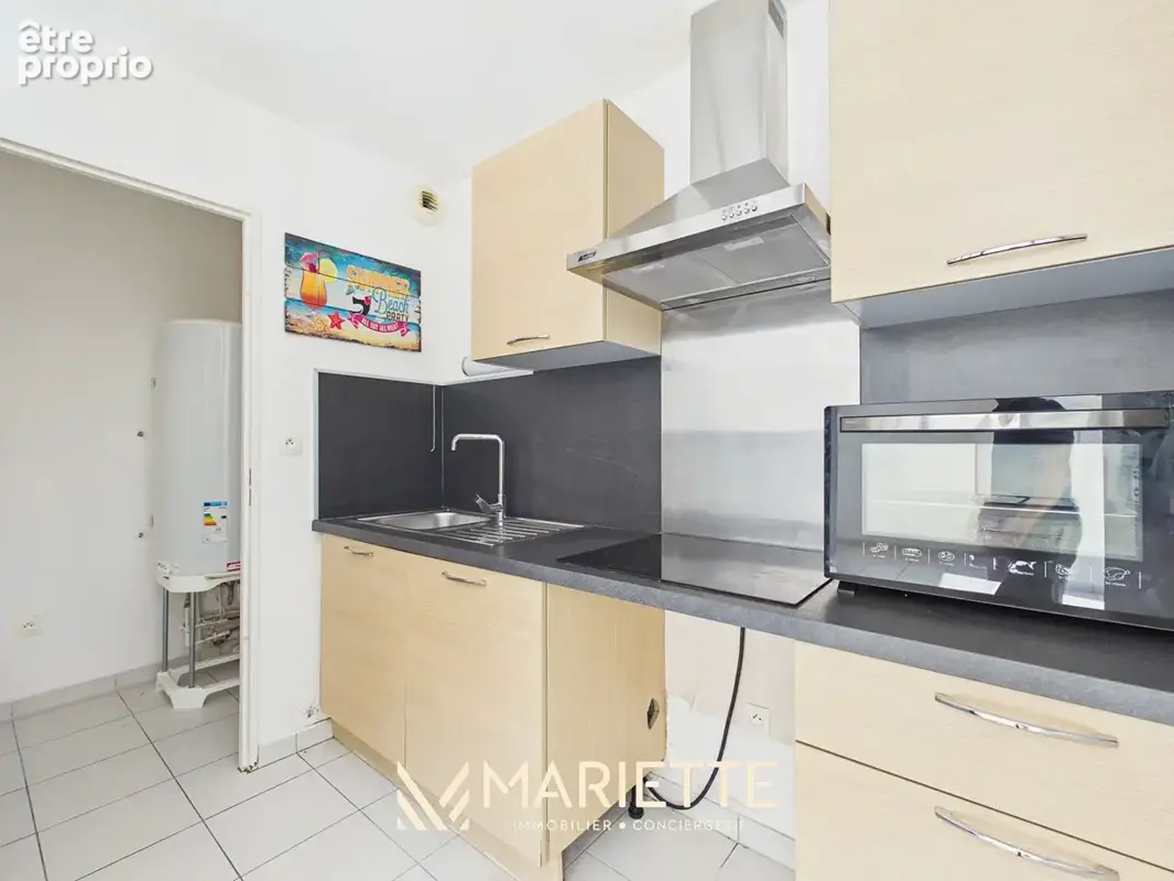 "YELL"  Trégunc proche centre - Appartement duplex à proximité des commerces - photo 5