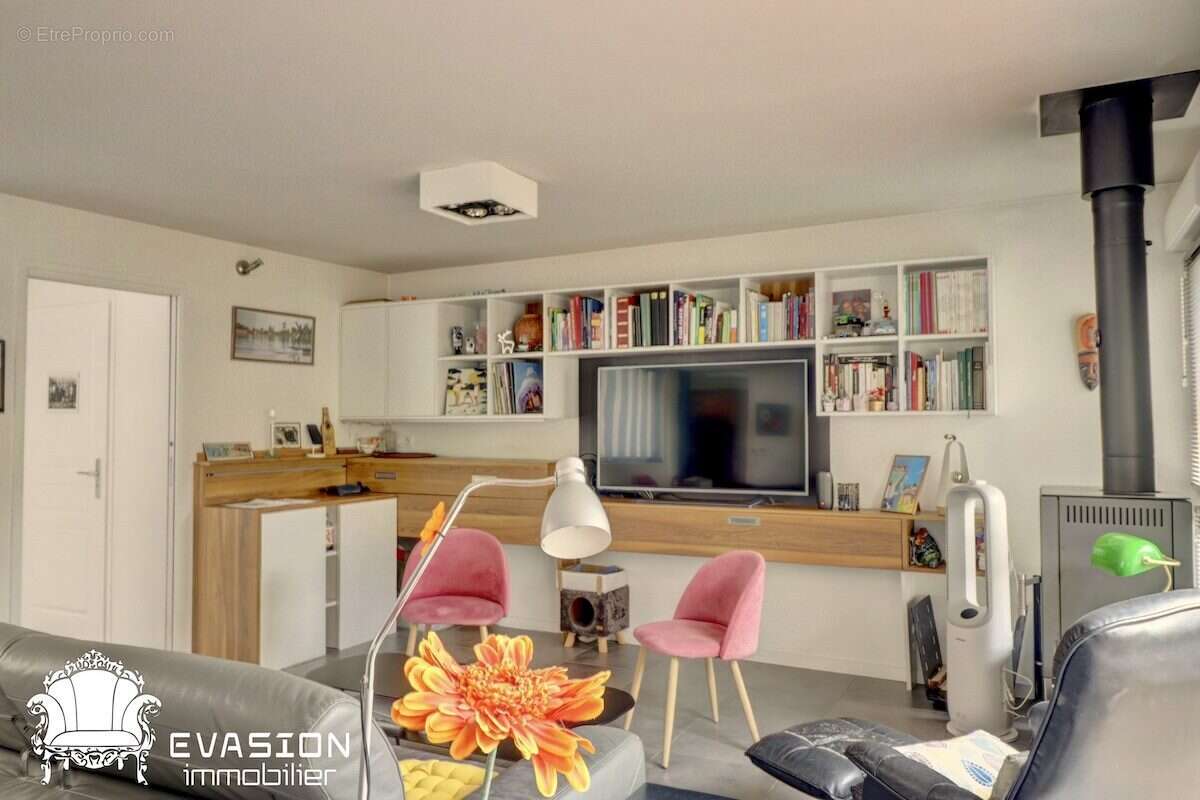 Maison à SALLANCHES