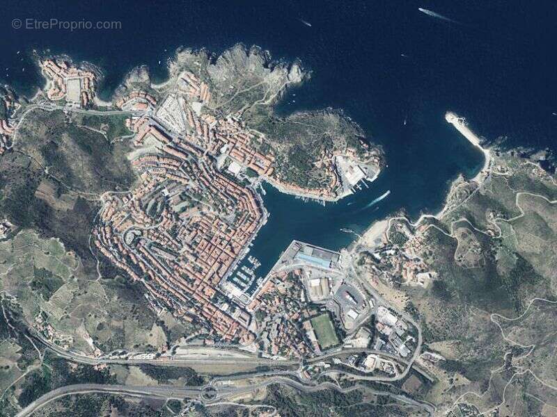 Appartement à PORT-VENDRES