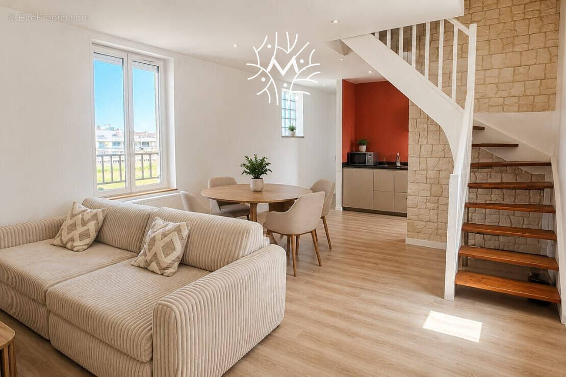 Appartement à RETHEL