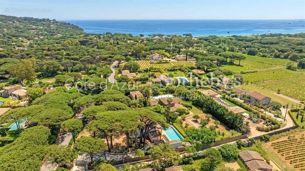 Maison à RAMATUELLE