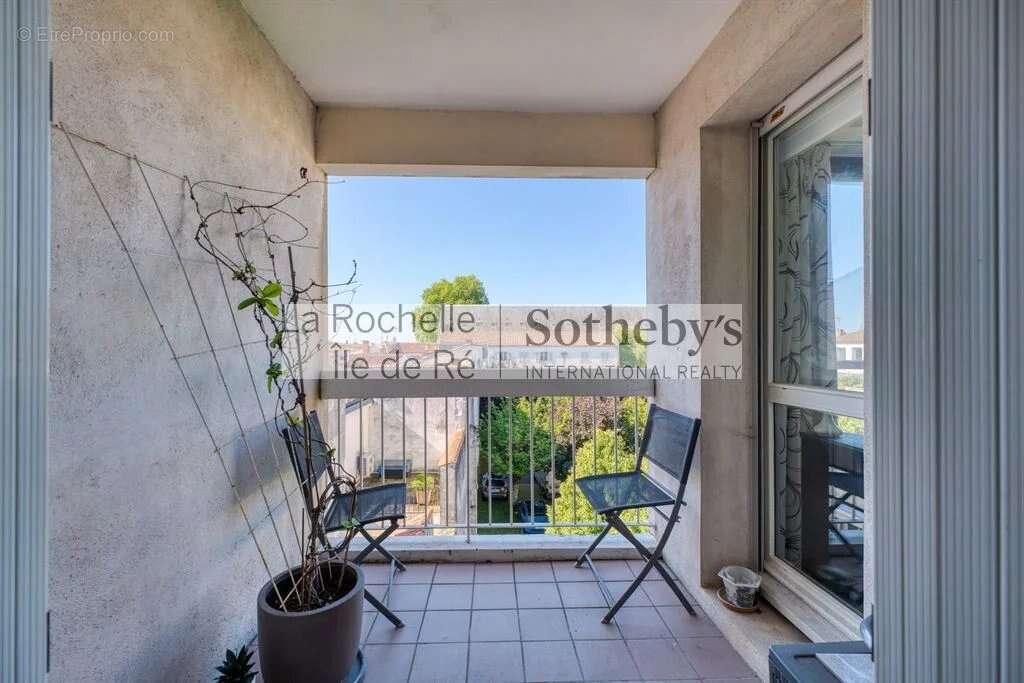 Appartement à LA ROCHELLE