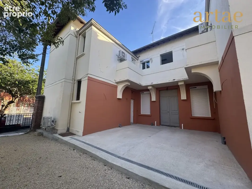 Appartement à MONTAUBAN