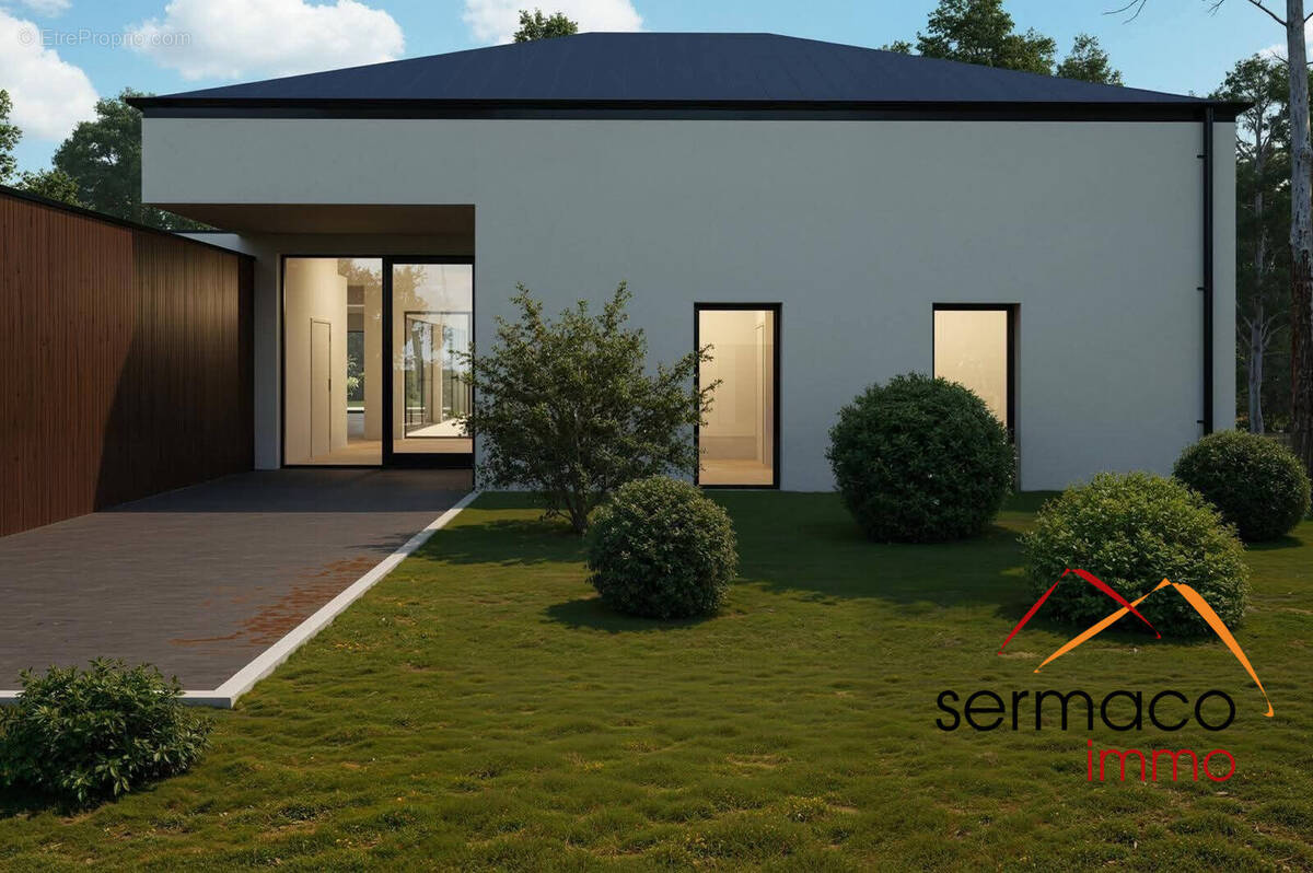 Maison à NOUSSEVILLER-SAINT-NABOR