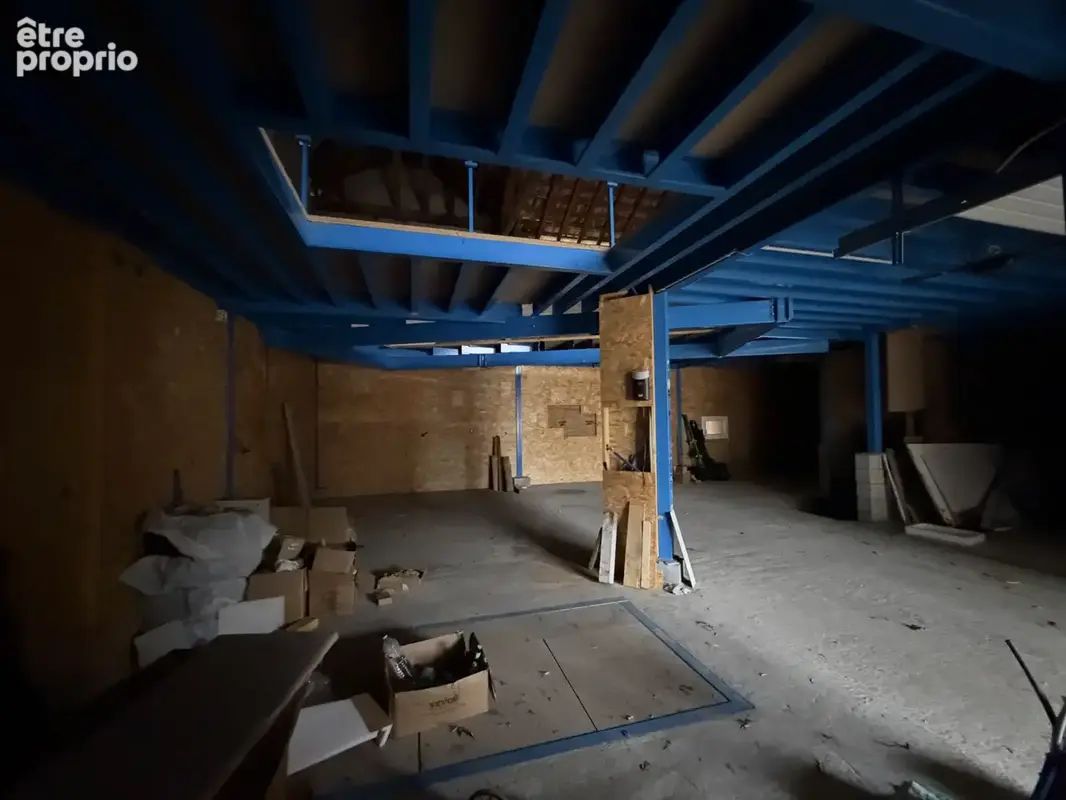 Thonon Ouest - Bâtisse de 440 m2 au fort potentiel de rénovation - photo 3