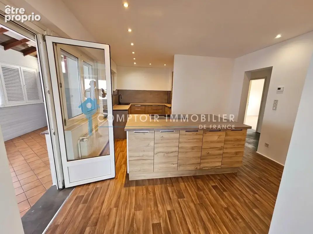 Guessling   belle maison individuelle + 1 f2 indépendant loué - photo 9